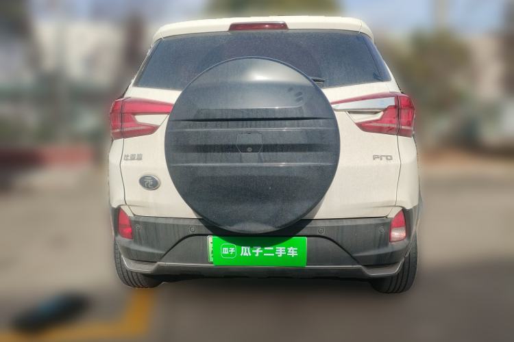 Used BYD Yuan Pro 2021 401 km Luxury Version
