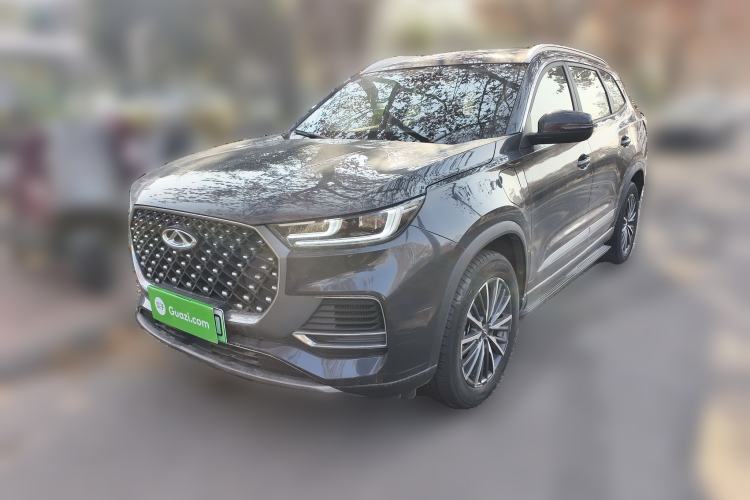 Used Chery Tiggo 8 PLUS Kunpeng e+ 2022 PHEV 1.5T Urban e+