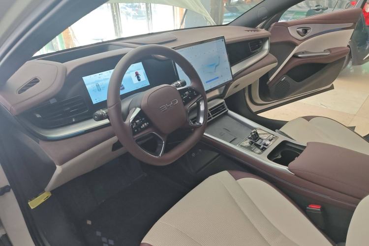 Used BYD Seal 07 DM-i 2025 DM-i 1.5L 125km Prestige Model