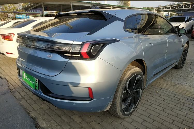 Used Zeekr 001 2021 Ultra-Long Range Dual-Motor YOU Version