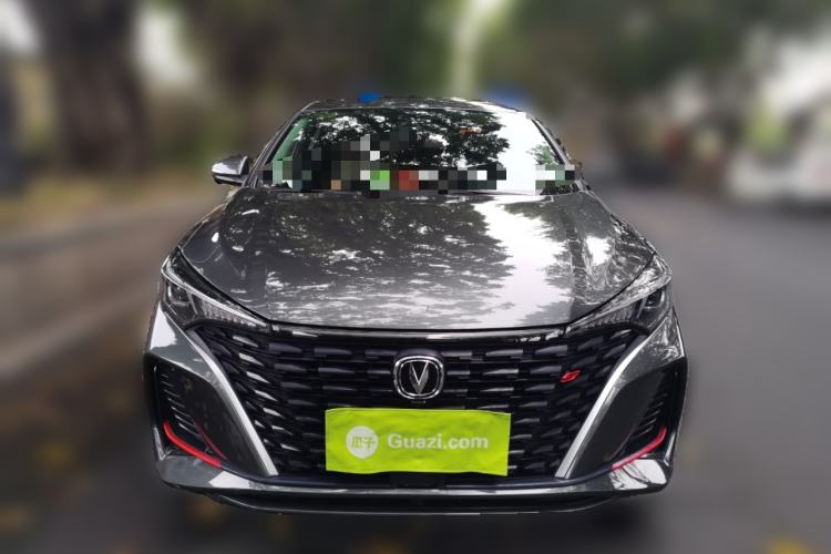 Used Changan Eado 2022 PLUS Blue Whale NE 1.4T GDI DCT Flagship Edition