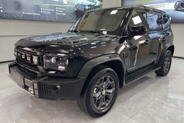 Used Jetour Shanhai T2 2024 C-DM 129KM Linye Edition