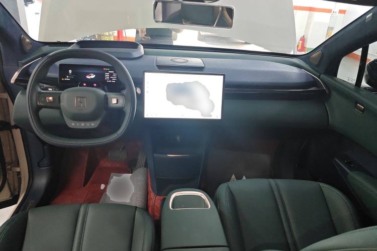 Used Zeekr X 2023 Four-Wheel Drive YOU Edition 4 Seats
