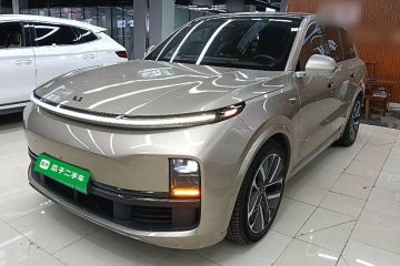 Used Li Auto L8 2023 Pro Model
