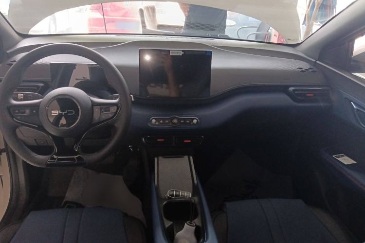 Used BYD Seagull 2025 Intelligent Driving Version 305 km Dynamic Edition
