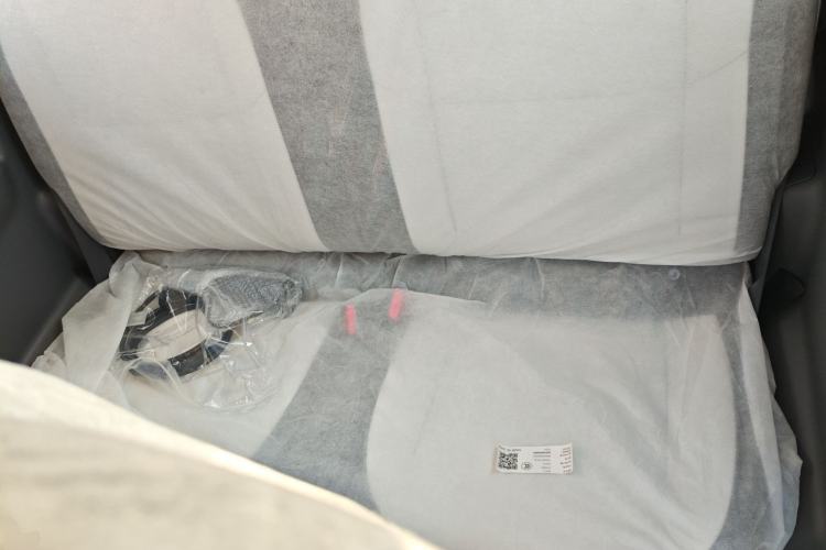 Used  Panda 2025 210 km – Yuanqi Bear
