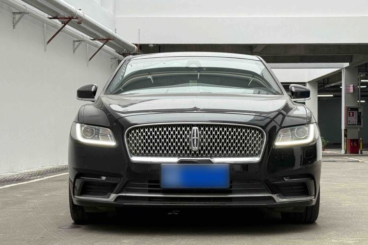 Used Lincoln Continental 2018 2.0T Two-Wheel Drive Deluxe Edition