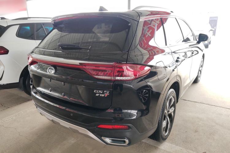 Used GAC Trumpchi GS5 2020 Advanced Model 270T Automatic Elite Edition