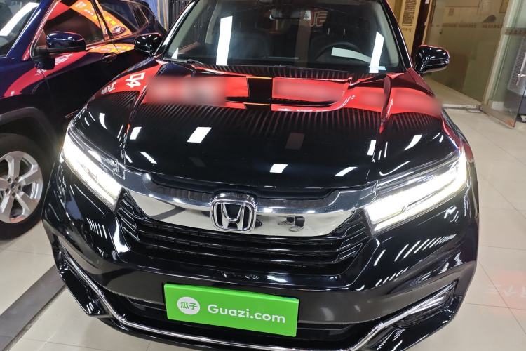 Used Honda Avancier 2020 370TURBO Two-Wheel Drive Luxury Edition
