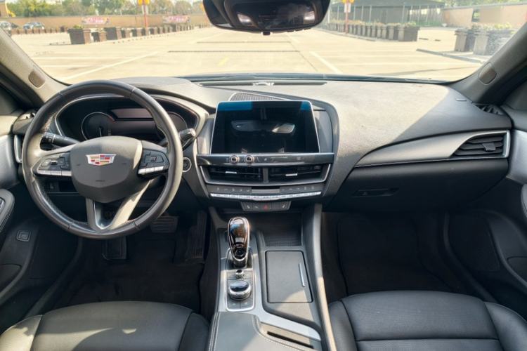 Used Cadillac CT5 2020 28T Luxury Version
