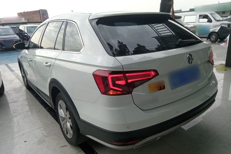 Used Volkswagen C-TREK 2018 230TSI DSG Comfort Model