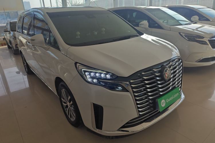 Used Buick GL8 2023 ES Lu Zun Deluxe Model
