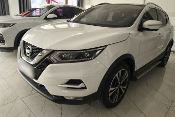 Used Nissan Qashqai 2022 2.0L CVT XV Premier Luxury Edition