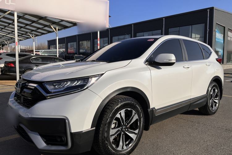 Used Honda CR-V 2021 240TURBO CVT Two-Wheel Drive Urban Edition
