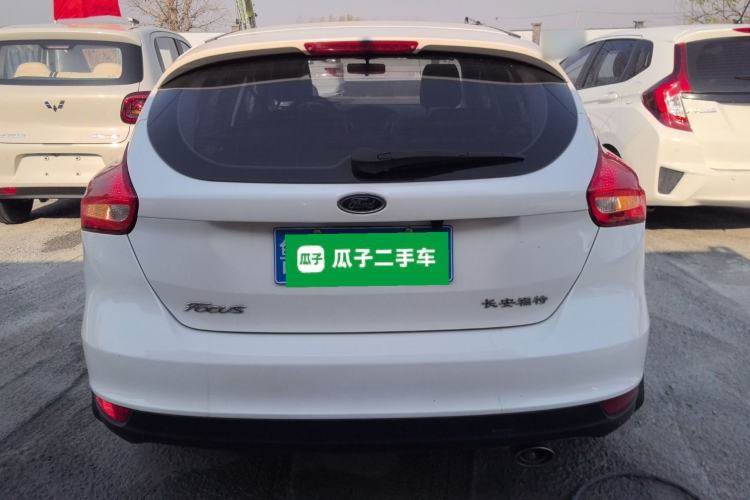 Used Ford Focus 2015 Hatchback 1.6L Automatic Comfort Model
