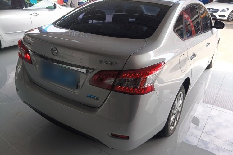 Used Nissan Sylphy 2012 1.6 XL CVT Luxury Edition
