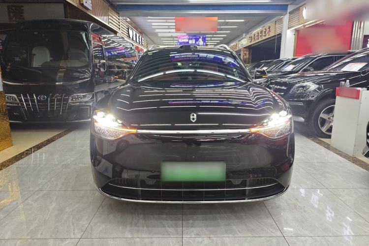 Used Hima AITO M9 2024 Range-Extended Ultra Version 42 kWh 6-Seater Model