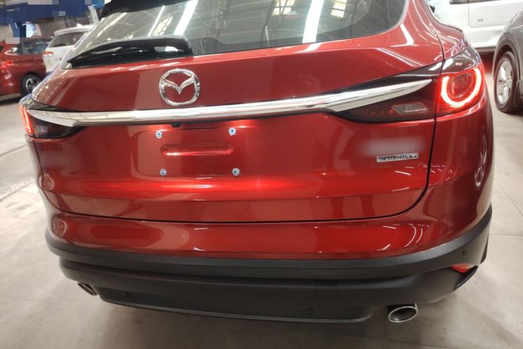 Used Mazda CX-4 2020 2.5L Automatic 2WD Sky-Drive Fun Edition
