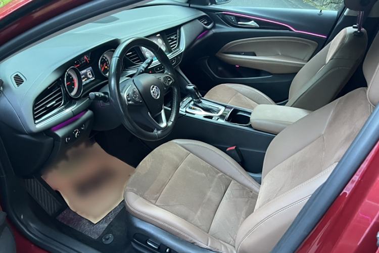 Used Buick Regal 2019 20T Elite Version China VI Standard
