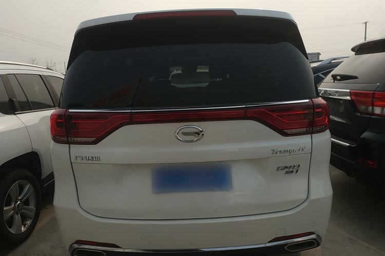 Used GAC Trumpchi M8 2018 320T Flagship Edition
