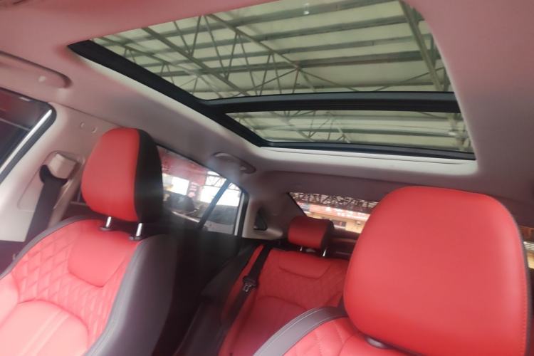 Used Dongfeng Aeolus Yixuan MAX 2021 1.5T Ultra-Stylish Trendsetter Edition