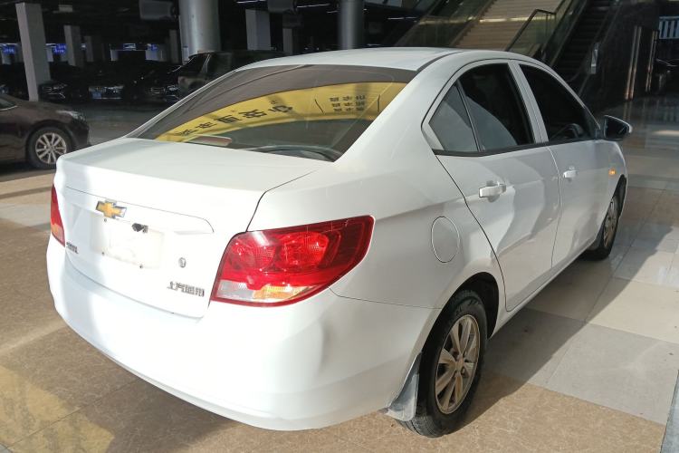 Used Chevrolet Sail 2018 Sail 3 1.3L AMT Ideal Edition