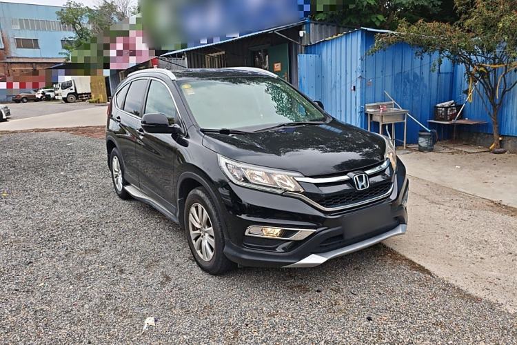 Used Honda CR-V 2015 2.0L two-wheel drive Fashion Edition
