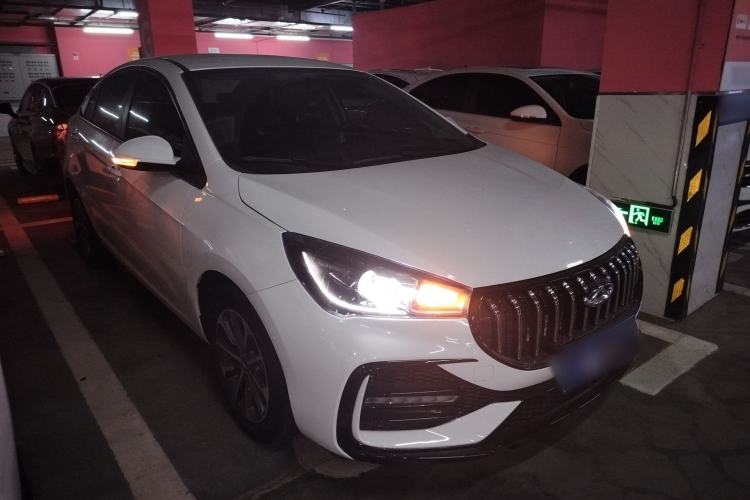 Used Chery Arrizo 5 2024 1.5L CVT Style Version
