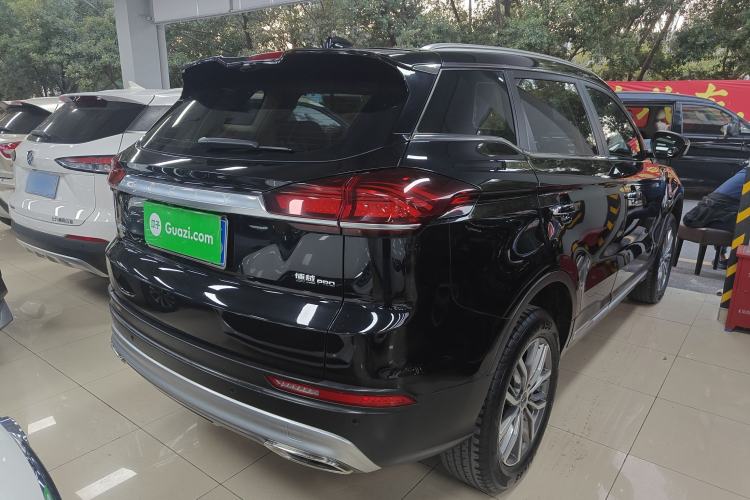 Used Geely Auto Emgrand X7 Sport 2020 1.5TD Automatic Smart Connect PRO
