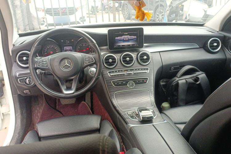 Used Mercedes-Benz C-Class 2015 Restyled C 180 L Sport Edition
