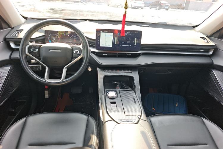 Used Haval H6 2021 3rd Generation 1.5T Automatic Two-Wheel Drive Max