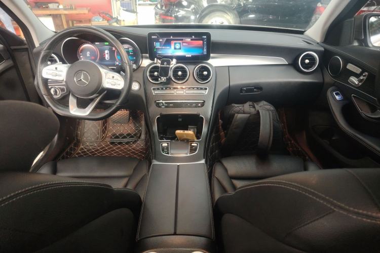 Used Mercedes-Benz C-Class 2021 C 260 L Sport Edition
