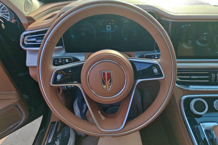 Used Hongqi H9 2020 2.0T Smart Connect Flagship Edition