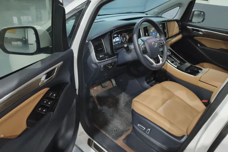 Used GAC Trumpchi M8 2024 Lingxiu Series 390T Deluxe Edition