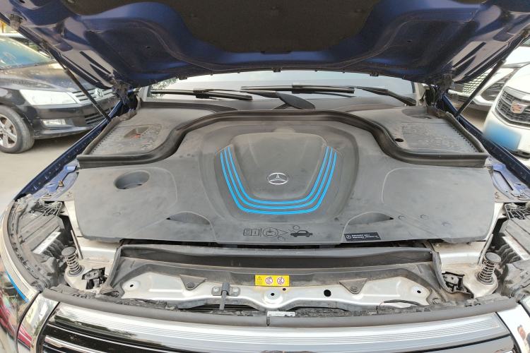 Used Mercedes-Benz EQC 2020 EQC 350 4MATIC