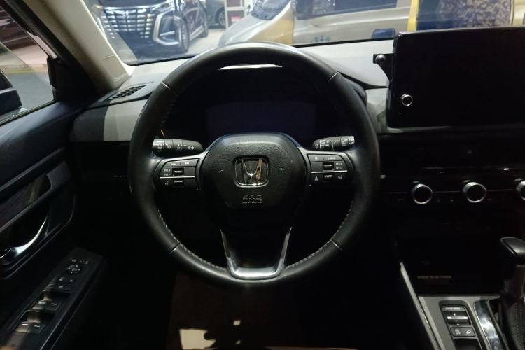 Used Honda CR-V 2023 240TURBO Two-Wheel-Drive Luxury Version 5 Seats