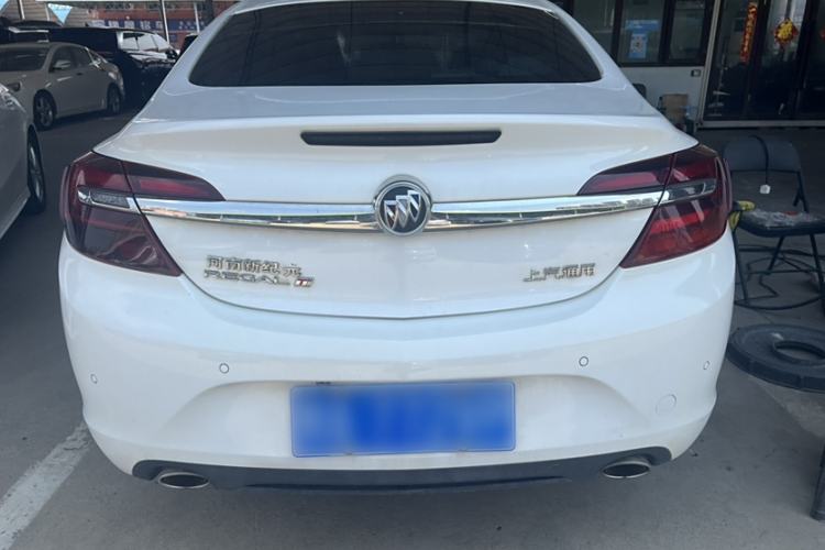 Used Buick Regal 2015 1.6T Leading Technology Model
