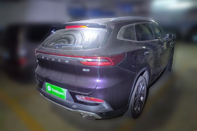 Used  Lingyun 2019 1.6T Two-Wheel Drive Diamond Edition
