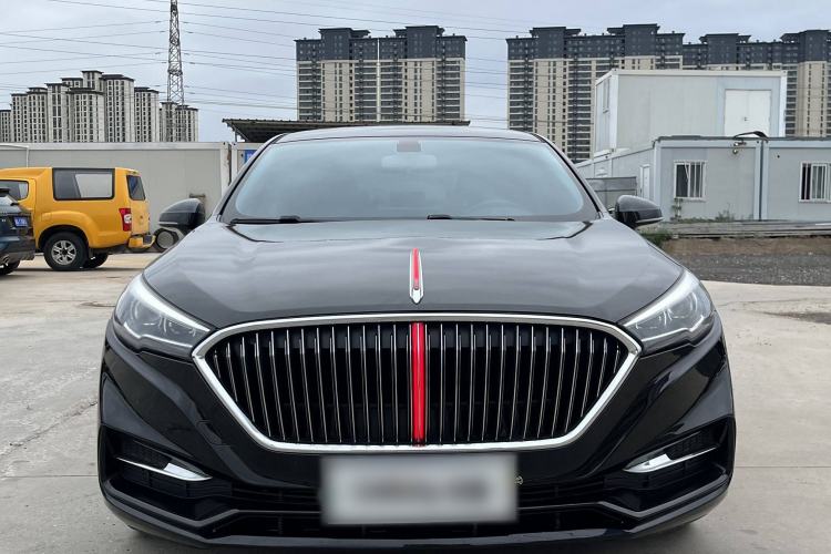 Used Hongqi H5 2019 30TD Dynamic Edition