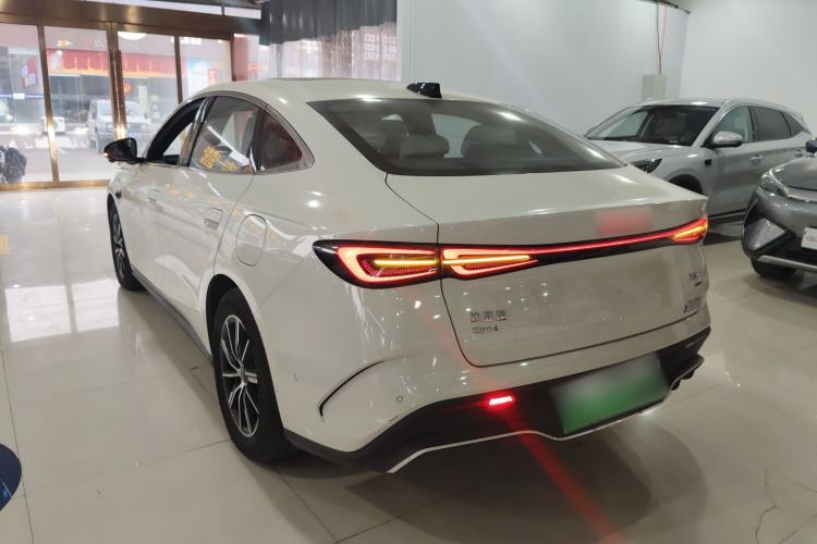 Used BYD Seal 06 New Energy 2025 DM-i Smart Drive 120KM Deluxe Model
