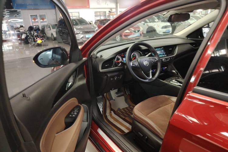 Used Buick Regal 2017 20T Luxury Model
