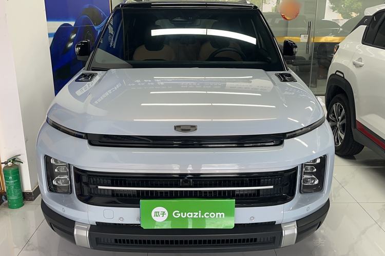 Used Geely Auto icon 2025 Linglong 1.5TD Jinxi Edition
