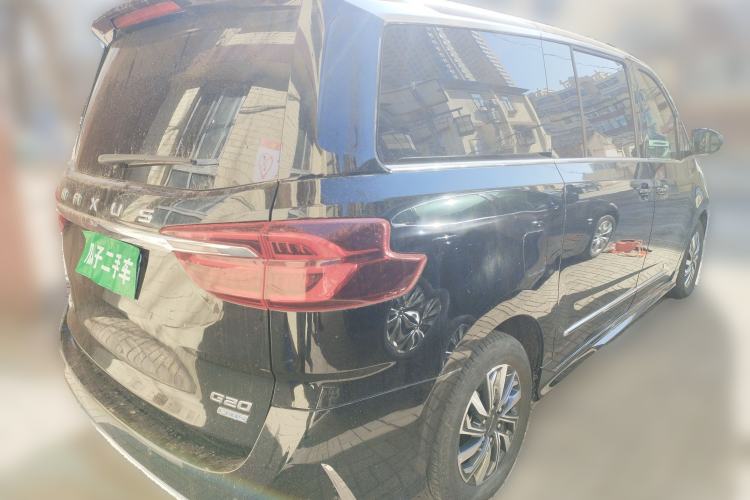 Used SAIC MAXUS G20 2021 PLUS 2.0T Gasoline Automatic Luxury Edition