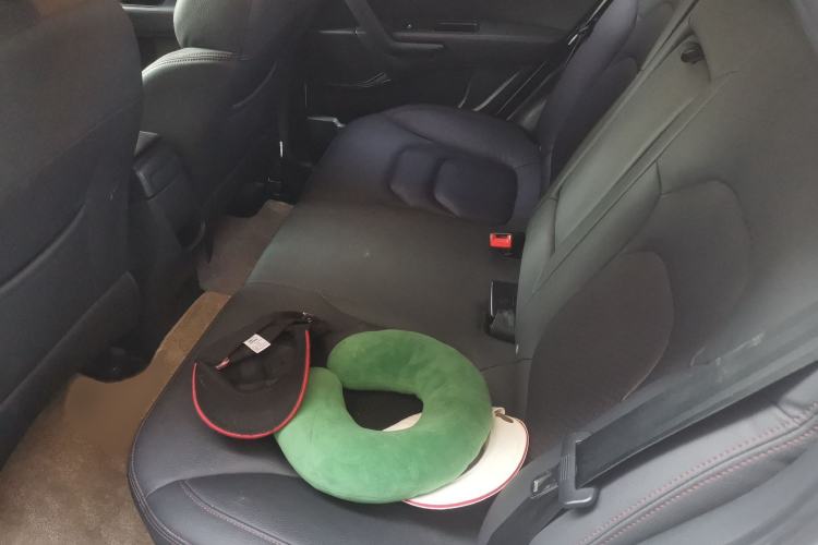 Used  Refine S3 2017 1.6L Manual Smart Connectivity Model
