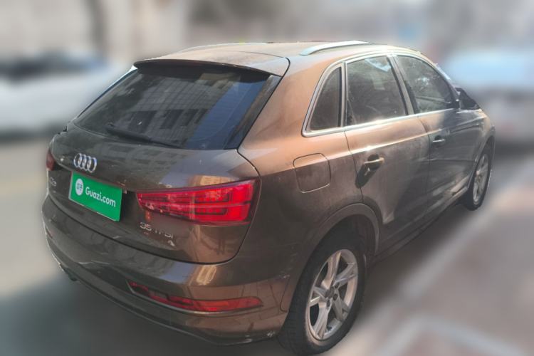 Used Audi Q3 2017 35 TFSI Fashion Model
