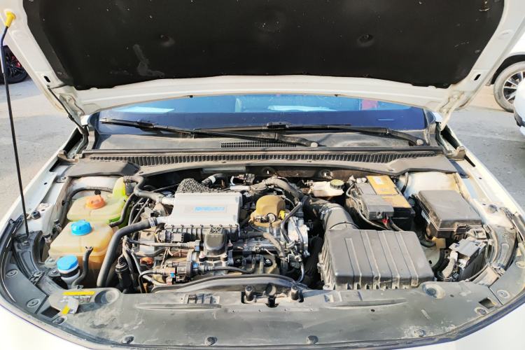 Used GAC Trumpchi EMPOW 2021 270T DCT J15 Version