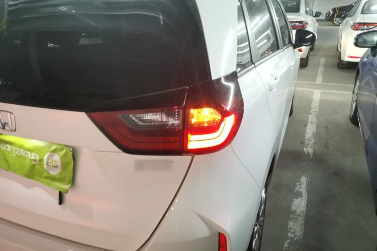 Used Honda Fit 2021 1.5L CVT Trend Edition