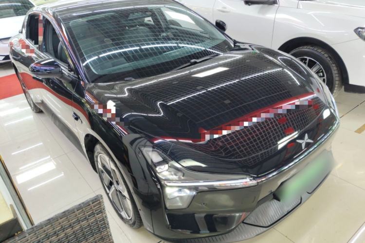 Used XPeng MONA M03 2024 515 Long-Range
