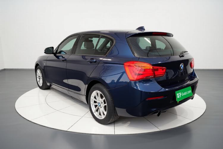 Used BMW 1 Series (Import) 2015 118i Leading Model
