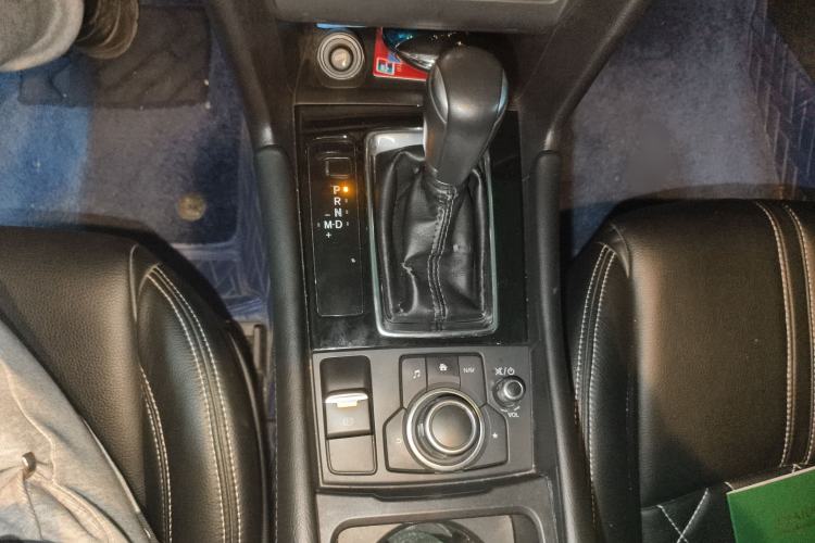 Used Mazda Mazda 3 Axela 2017 Hatchback 2.0L Automatic Luxury Model Emission Standard China V
